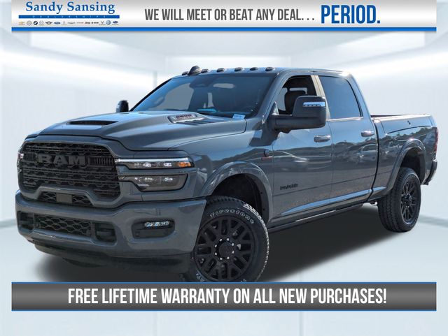 2026 RAM Ram 2500 Pickup Limited's photo