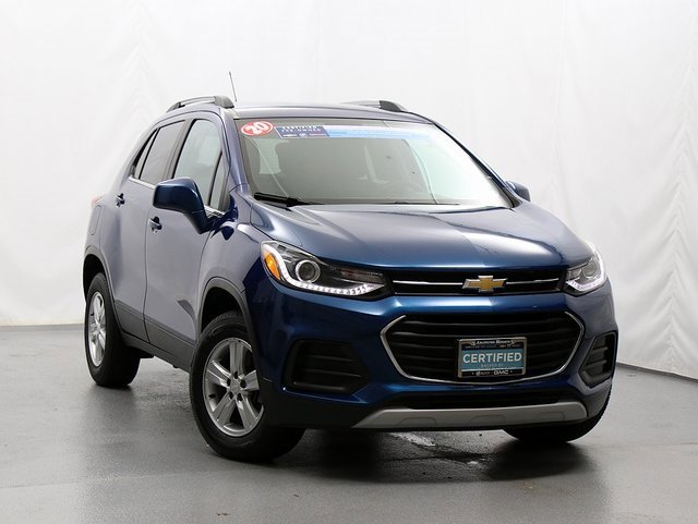 2020 Chevrolet Trax