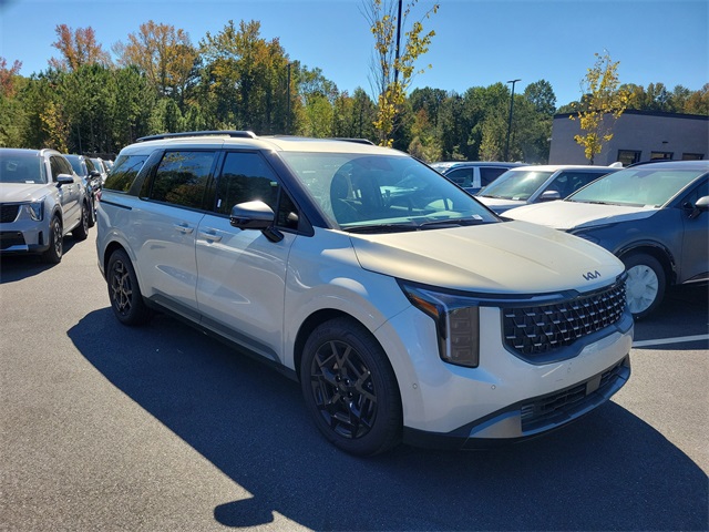 2026 Kia Carnival SX Prestige photo 2