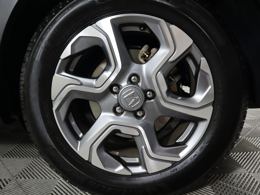 2018 Honda CR-V EX-L photo 28