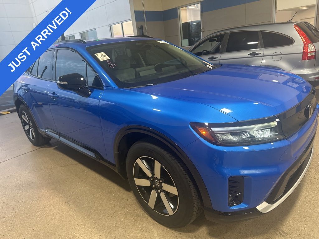 Certified 2024 Honda Prologue Touring with VIN 3GPKHXRJ3RS543465 for sale in Henderson, NV