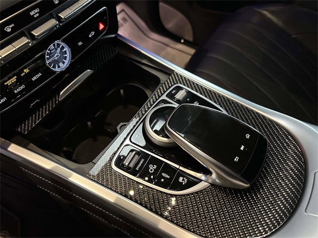 2022 Mercedes Benz G 63 AMG photo 22