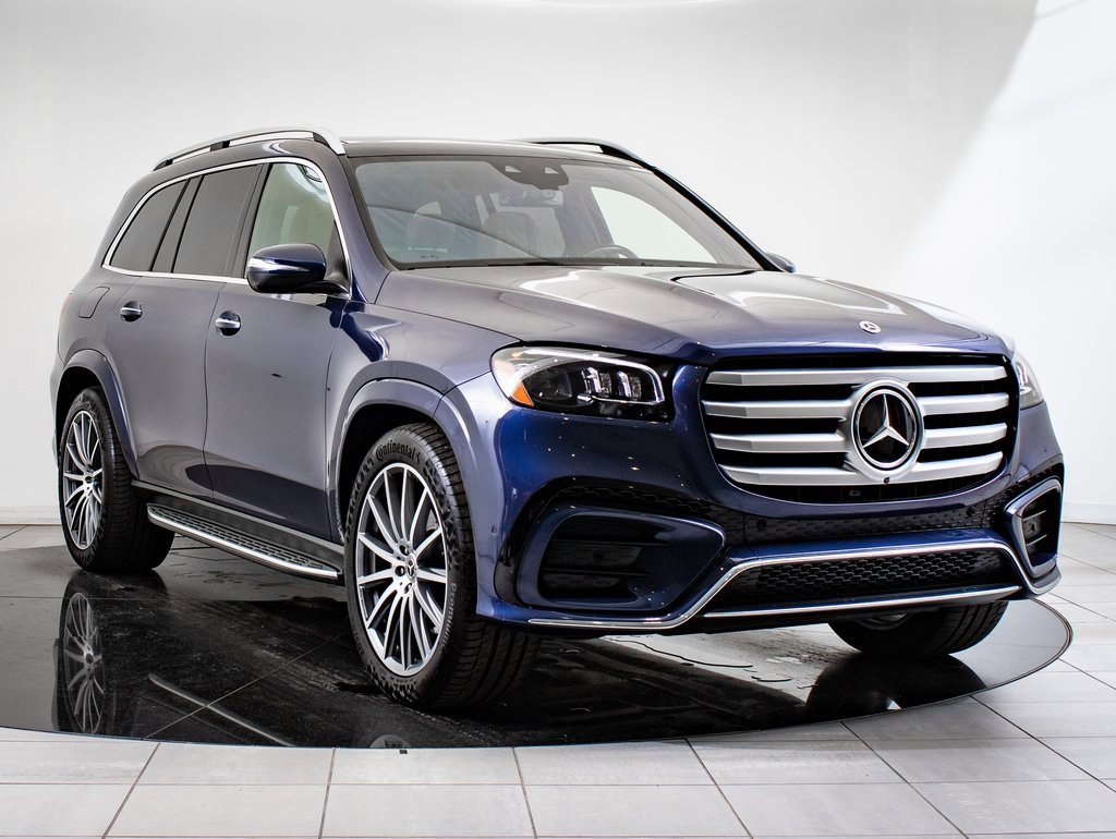 2024 Mercedes Benz GLS 580 4MATIC photo 12