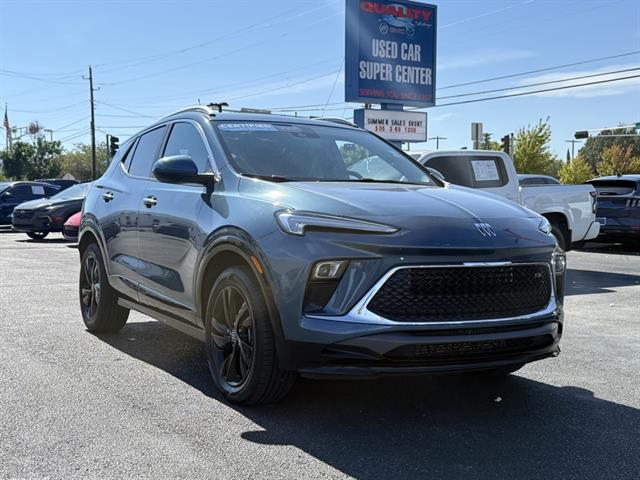 2024 Buick Encore GX Sport Touring's photo