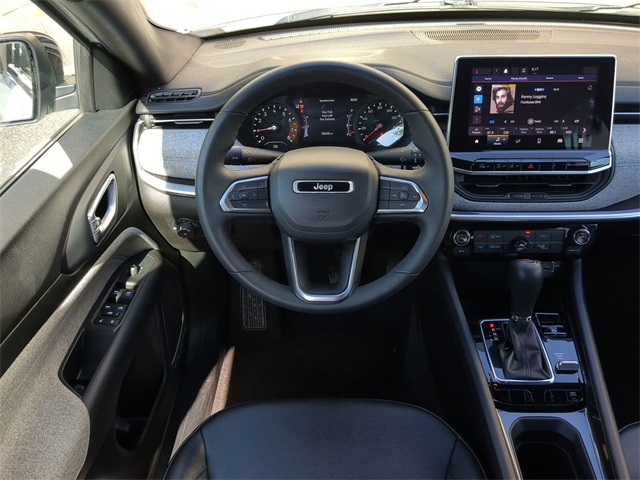 2024 Jeep Compass North Edition Latitude photo 16