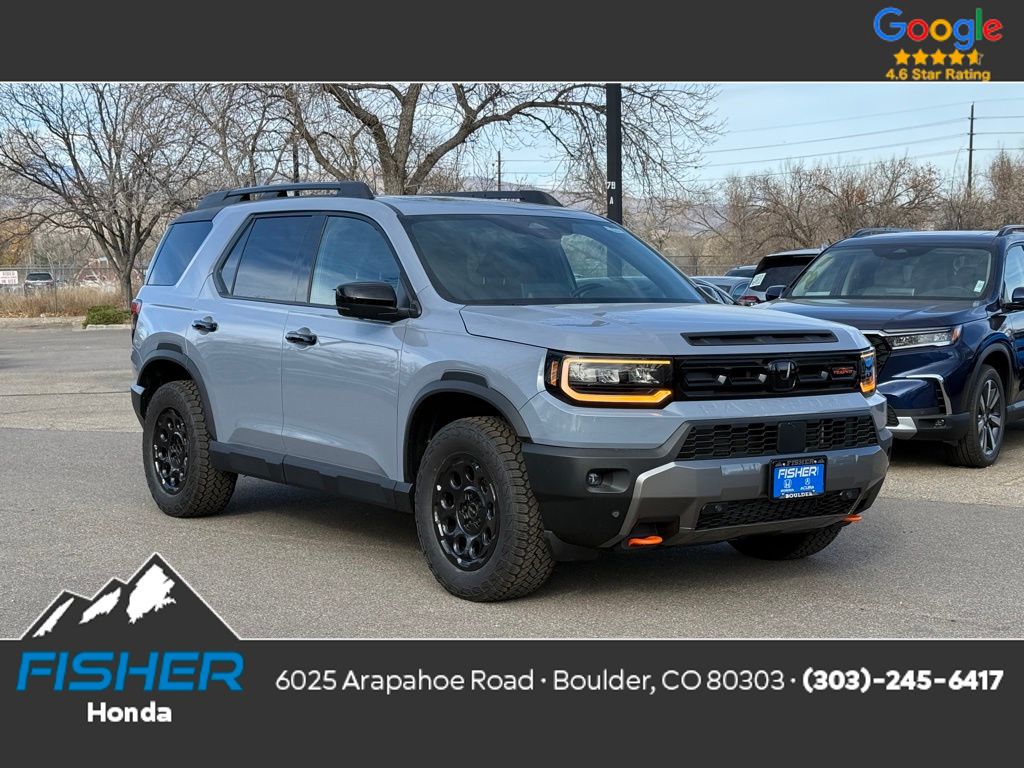 2026 Honda Passport TrailSport Elite Blackout's photo