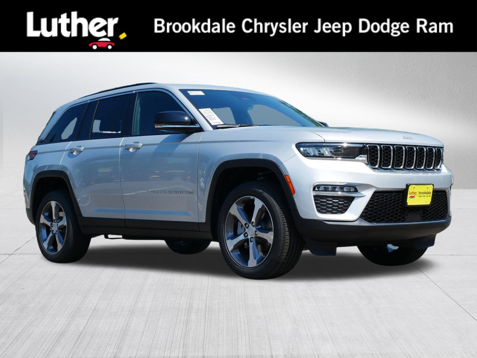 2025 Jeep Grand Cherokee Limited's photo
