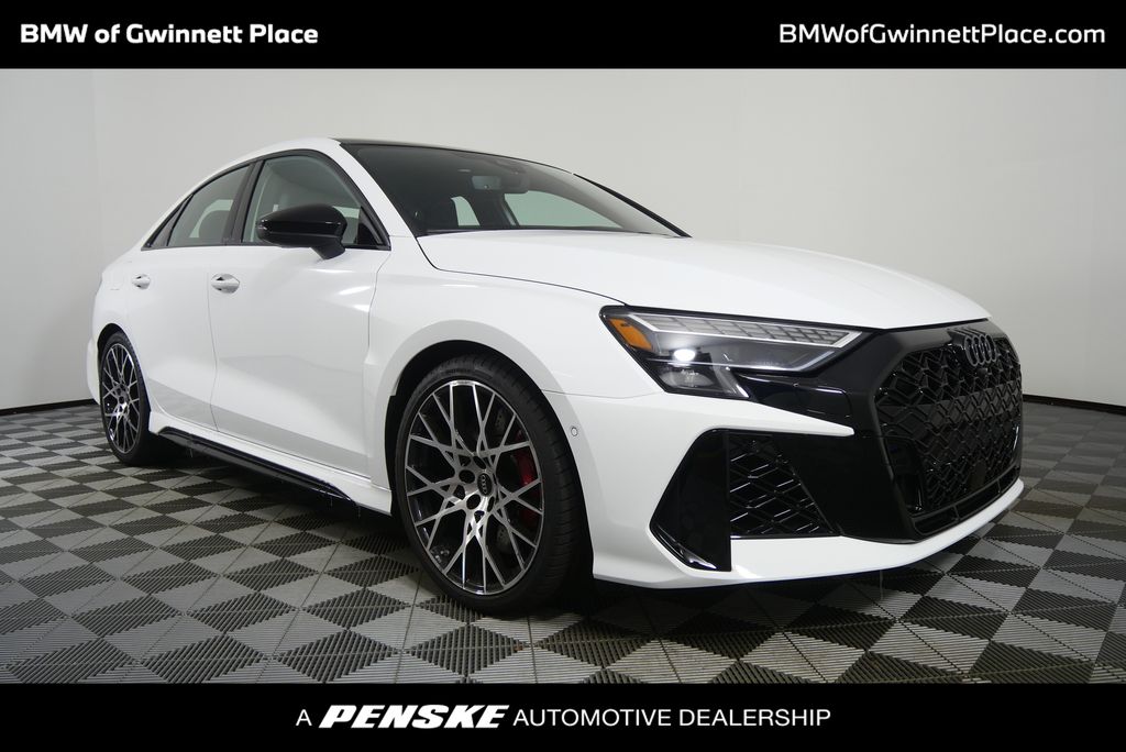 2025 Audi RS 3 Base's photo