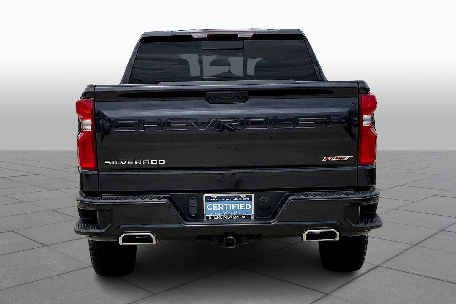 2023 Chevrolet Silverado 1500 RST photo 4