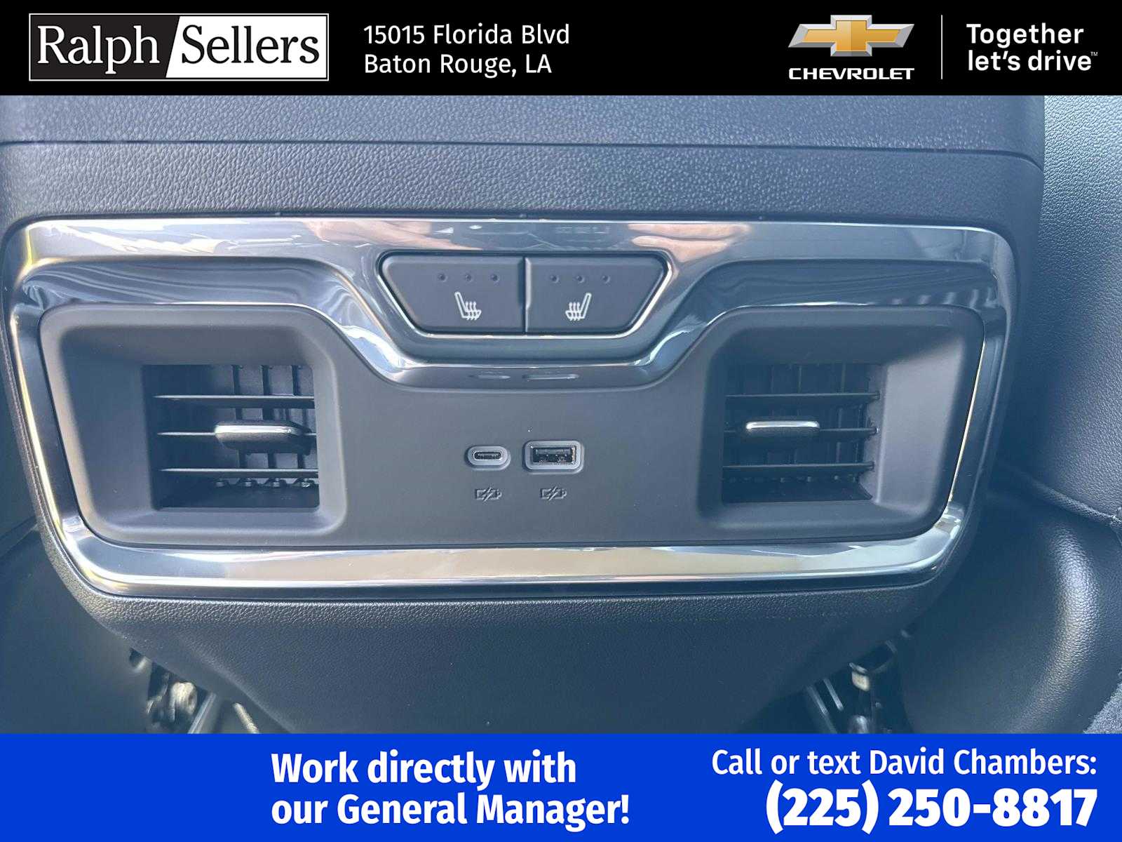 2026 Chevrolet Silverado 1500 LTZ photo 4
