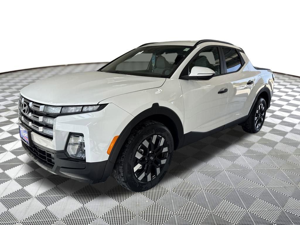 2025 Hyundai Santa Cruz SEL's photo