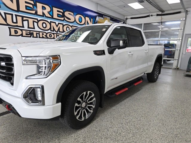 2021 GMC Sierra 1500 AT4's photo