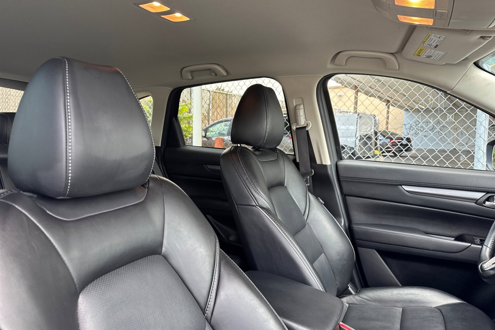 2024 Mazda CX-5 2.5 Select photo 15