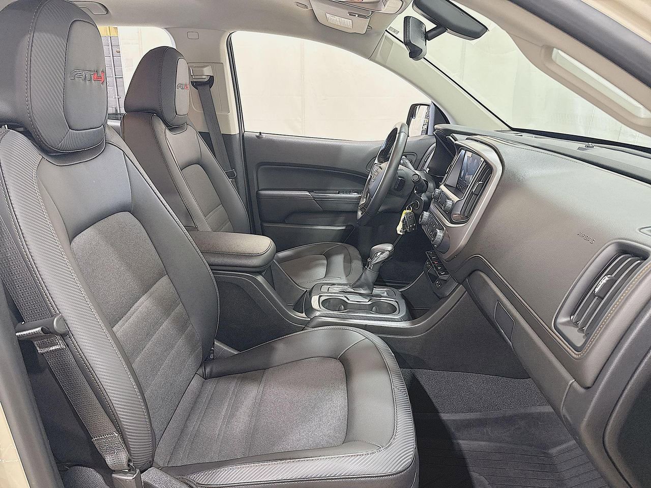 2022 Gmc Canyon AT4 photo 23