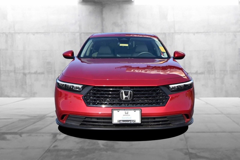 2024 Honda Accord 1.5T EX photo 4