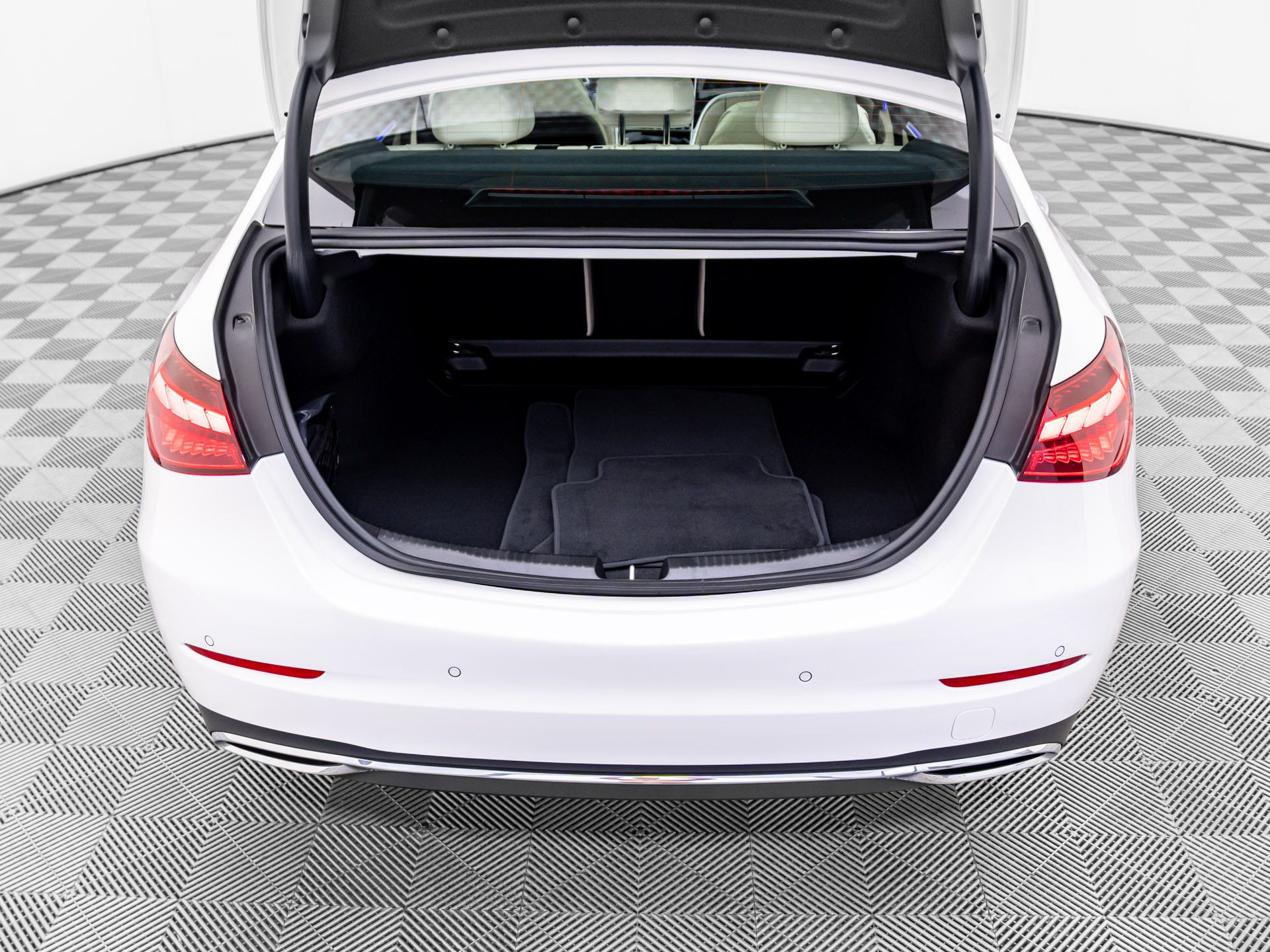 2025 Mercedes Benz C 300 4MATIC photo 25