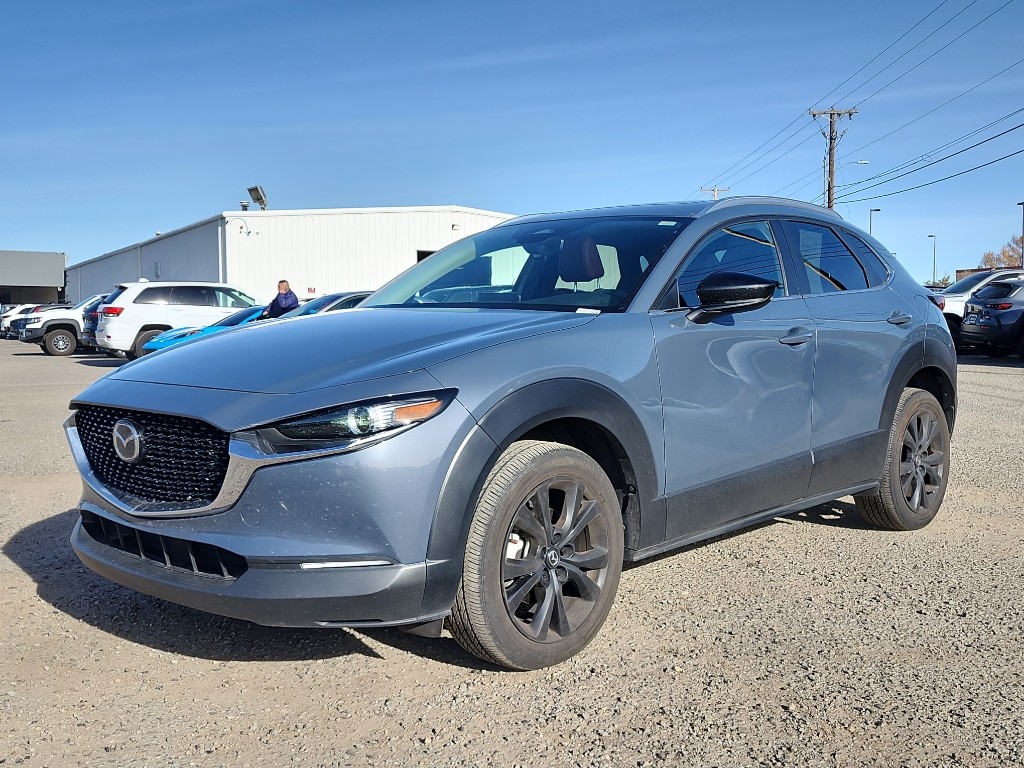 2024 Mazda CX-30 Carbon Edition's photo