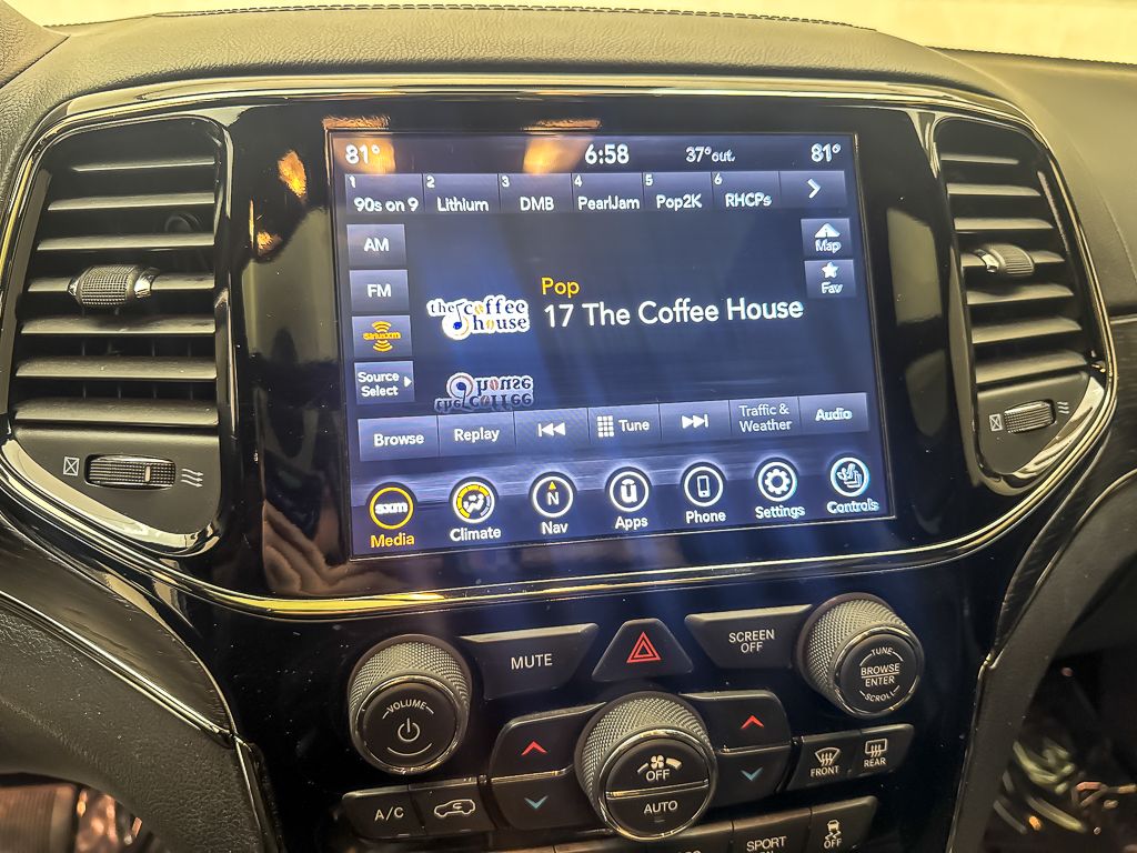 2020 JEEP GRAND CHEROKEE - Image 18