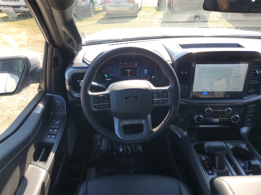 2025 Ford F-150 Lariat photo 23