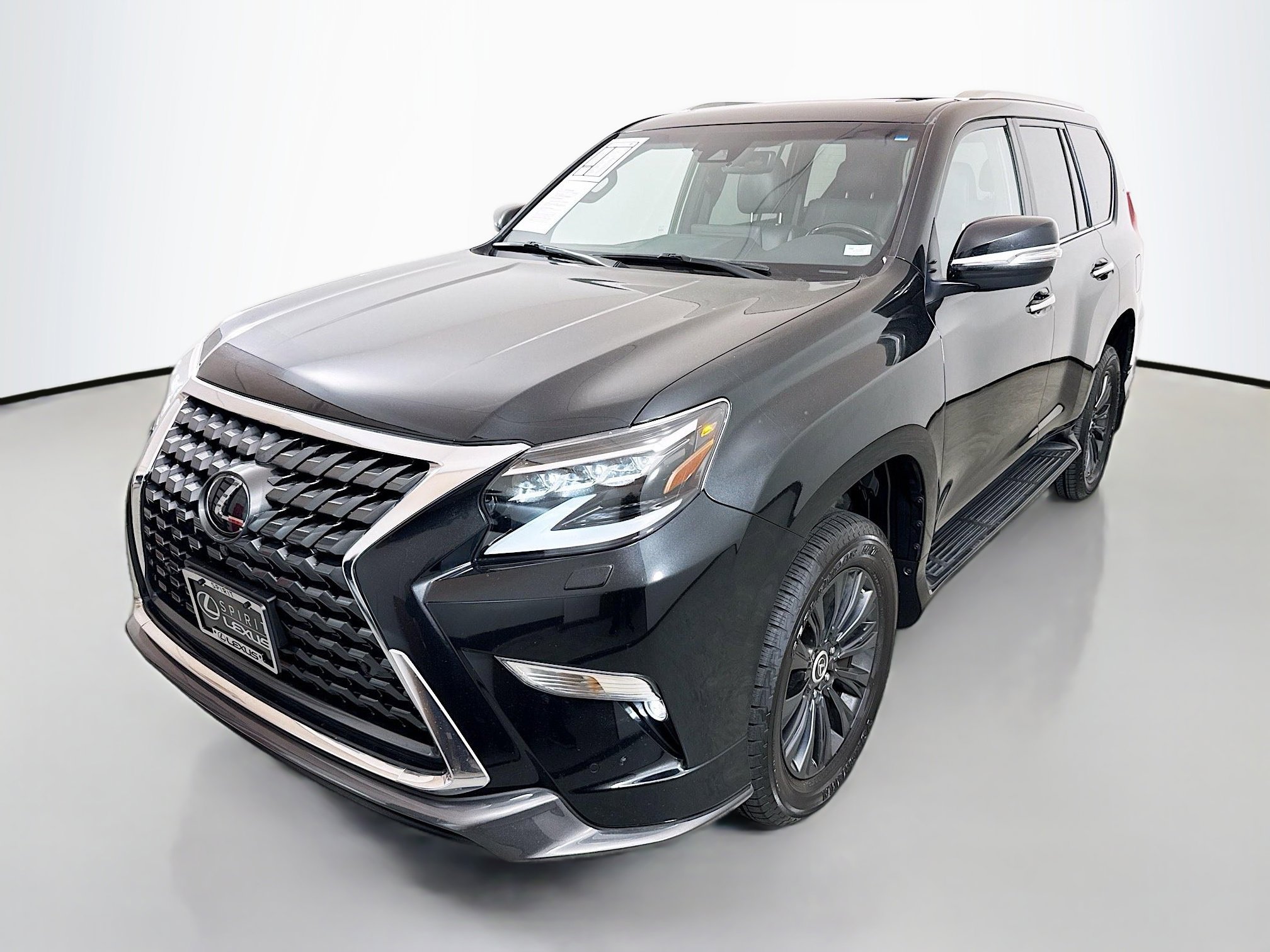 2022 Lexus GX 460 Luxury photo 3