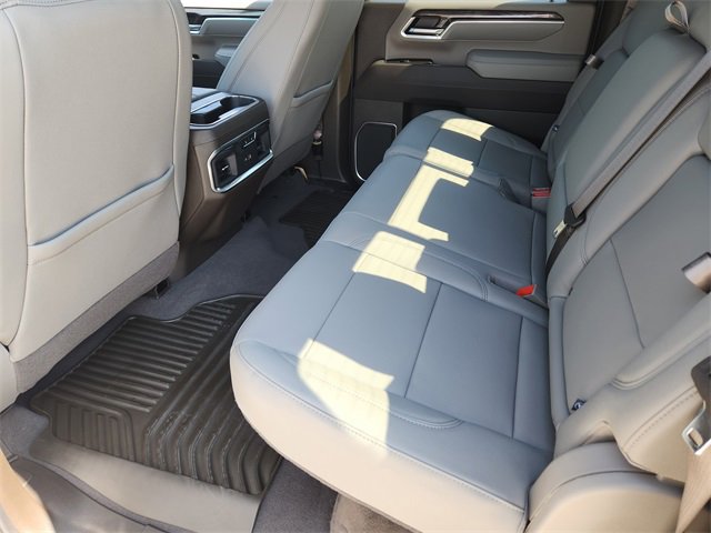 2025 Chevrolet Silverado 3500HD LTZ photo 21