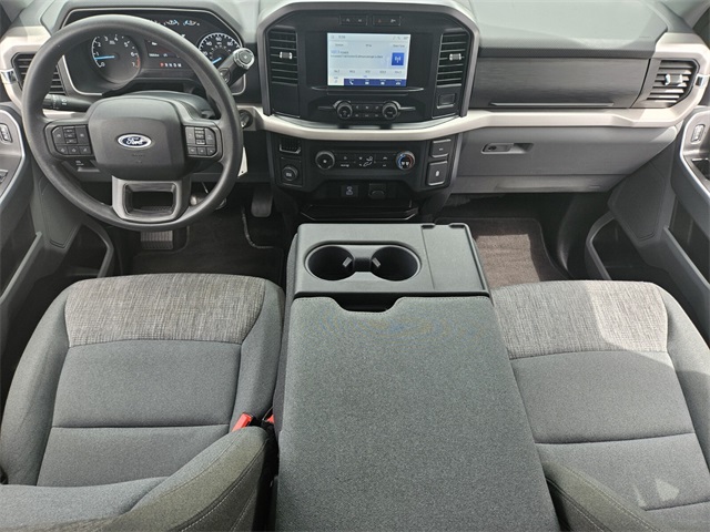 2023 Ford F-150 XLT photo 8