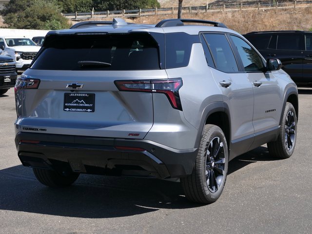 2026 Chevrolet Equinox RS photo 3