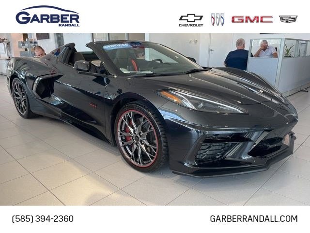 2023 Chevrolet Stingray 3LT