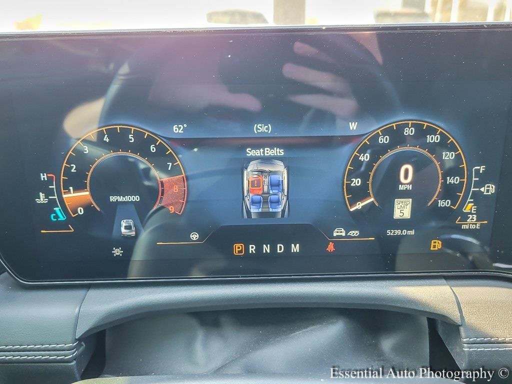 2024 FORD MUSTANG - Image 10