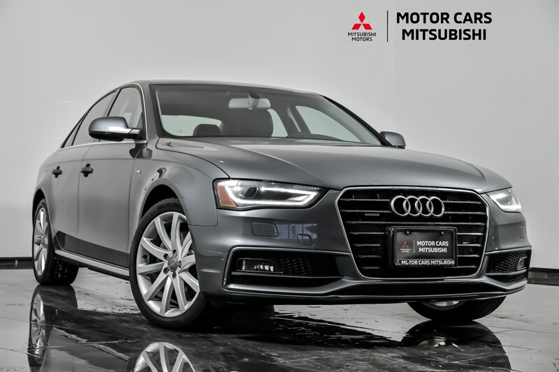 2014 Audi A4 Premium's photo