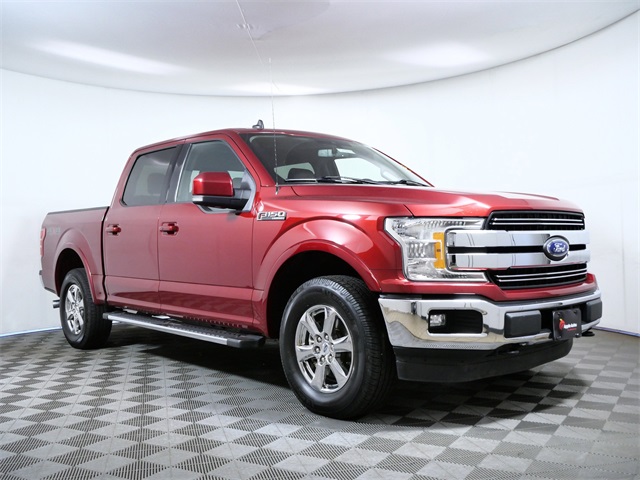 2019 Ford F-150 Lariat's photo