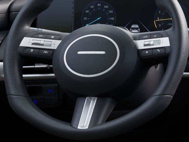 2026 Hyundai Tucson SEL Convenience photo 11