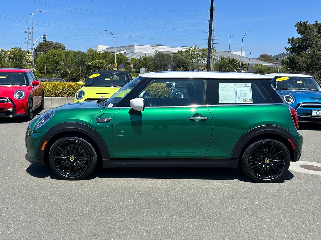 Used 2024 MINI Hardtop 2 Door SE with VIN WMW13DJ01R2V87745 for sale in Corte Madera, CA