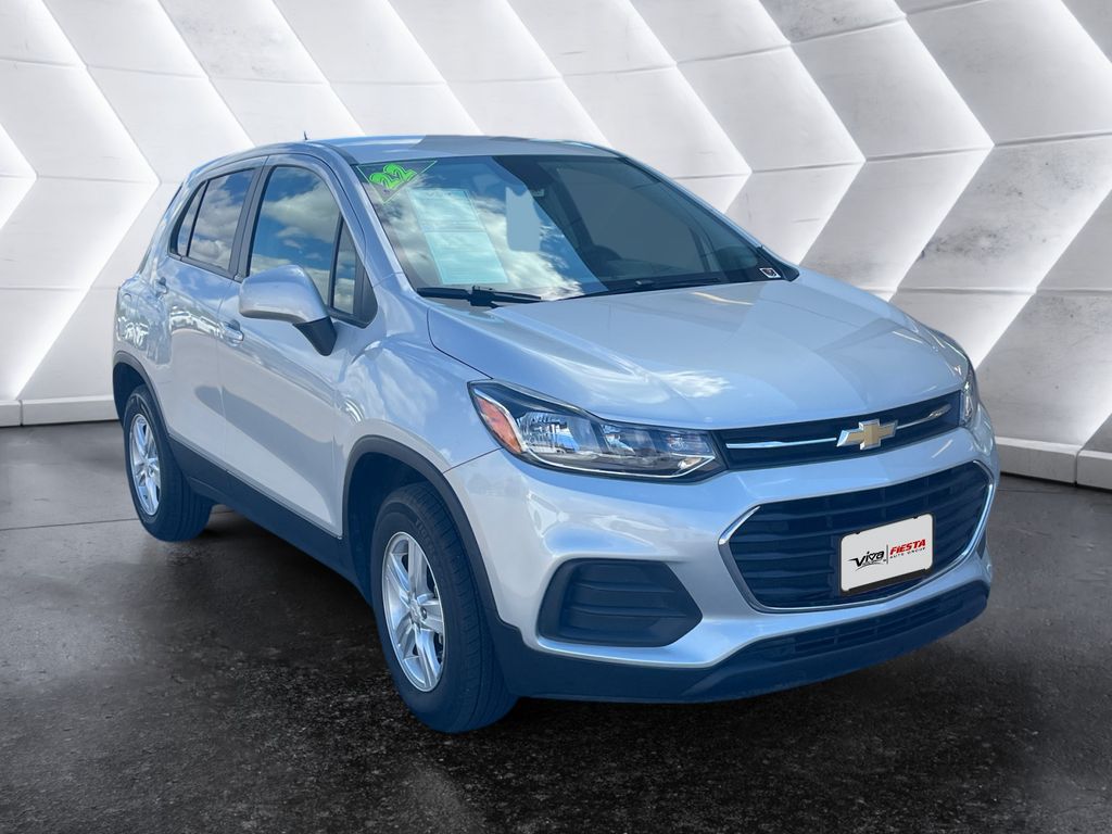 2022 Chevrolet Trax LS