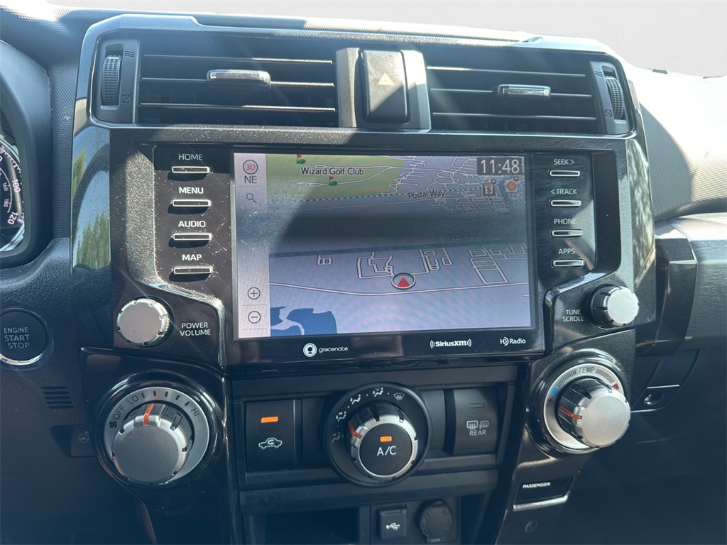 2023 Toyota 4Runner TRD Off-Road Premium photo 10