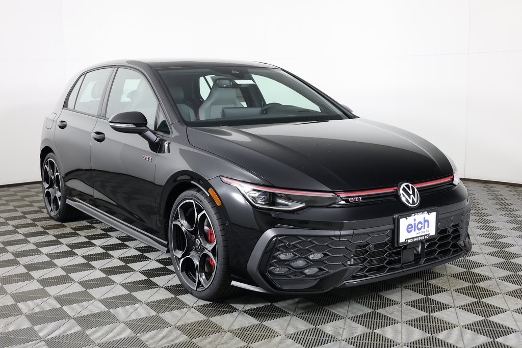 2025 Volkswagen Golf GTI Autobahn's photo