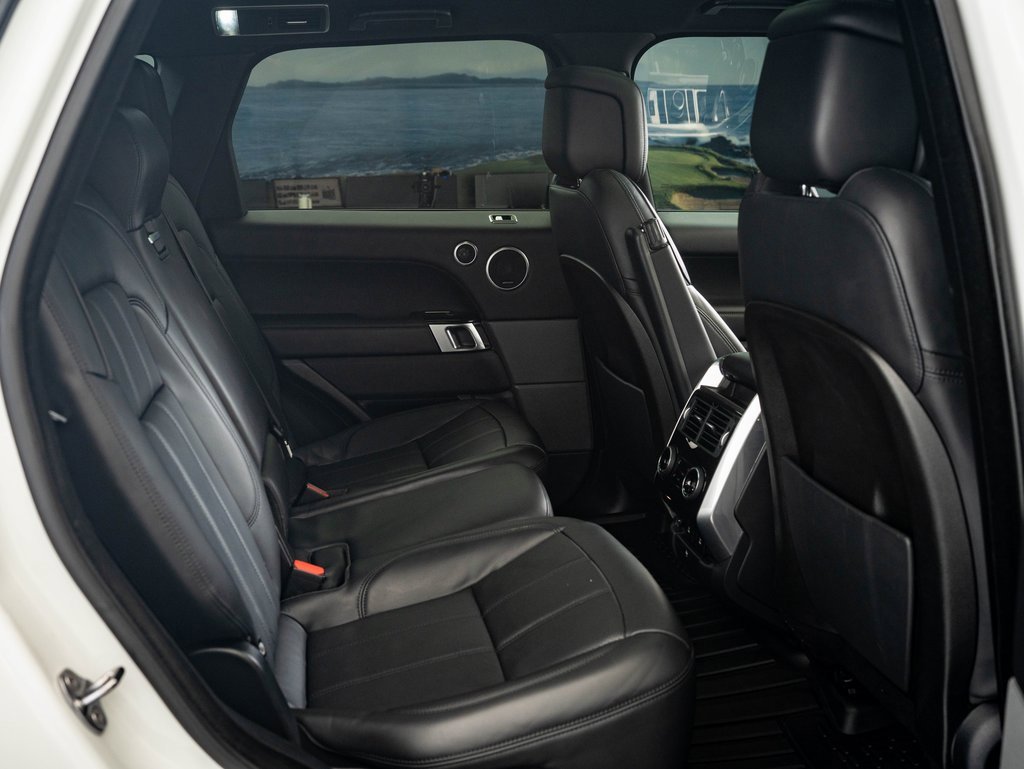 2021 Land Rover Range Rover Sport photo 34