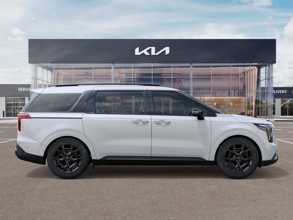 2026 Kia Carnival SX Prestige photo 7
