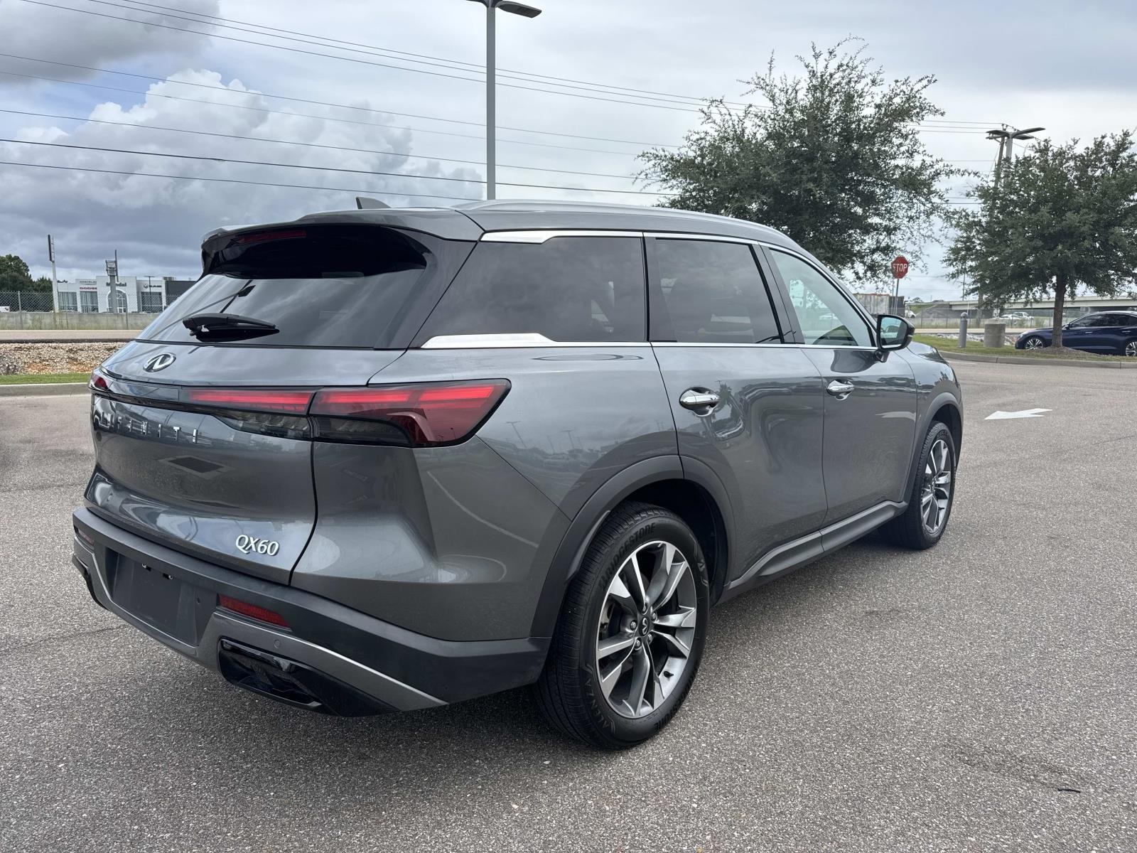 2024 Infiniti QX60 Luxe photo 5