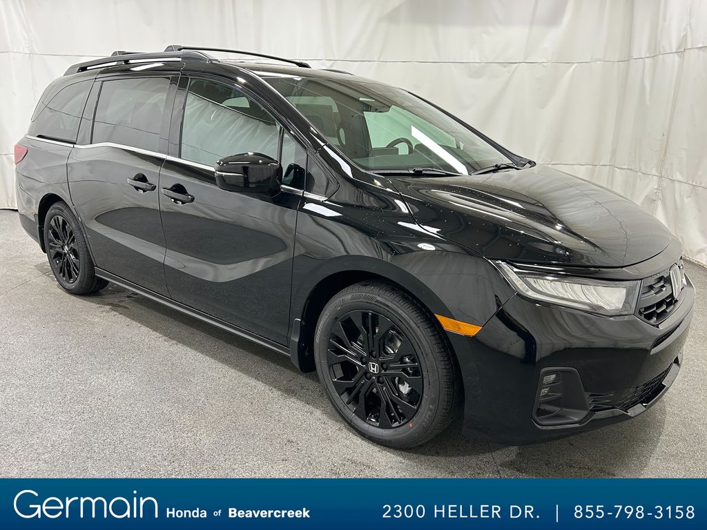 2026 Honda Odyssey Sport L's photo