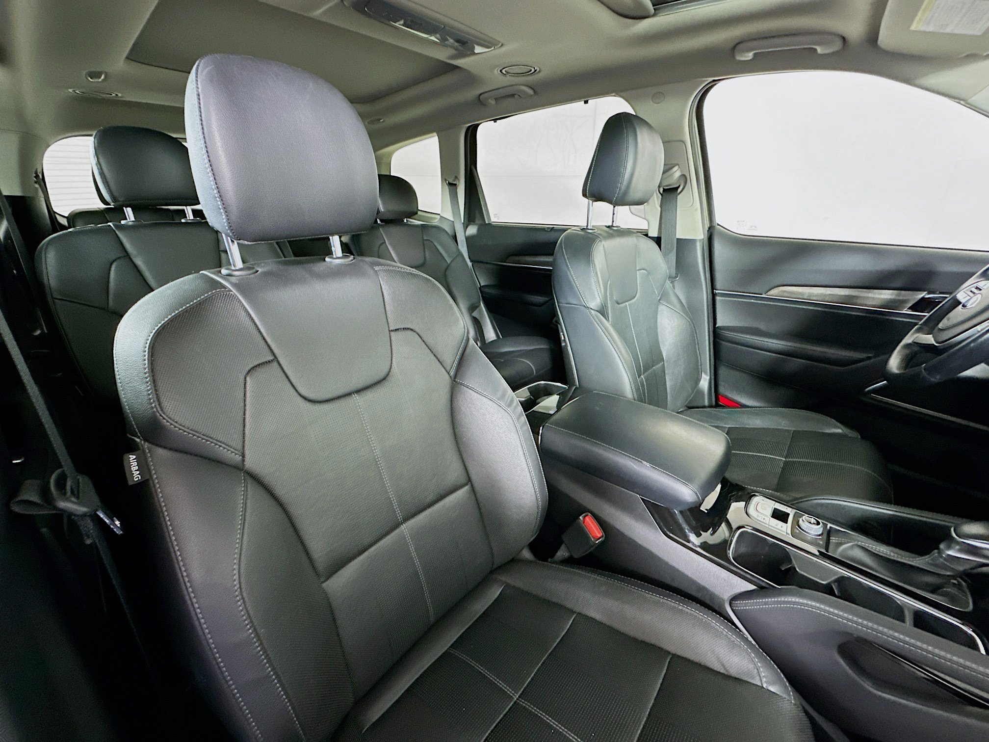 2021 Kia Telluride SX photo 29