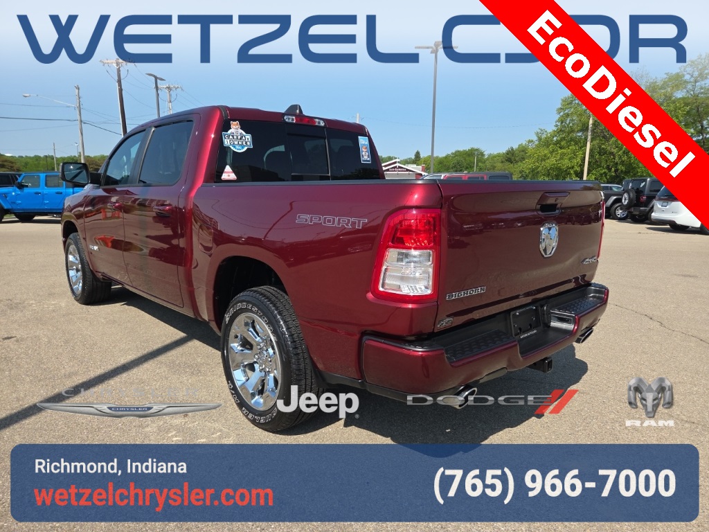 2023 Ram 1500 Big Horn Lone Star photo 5
