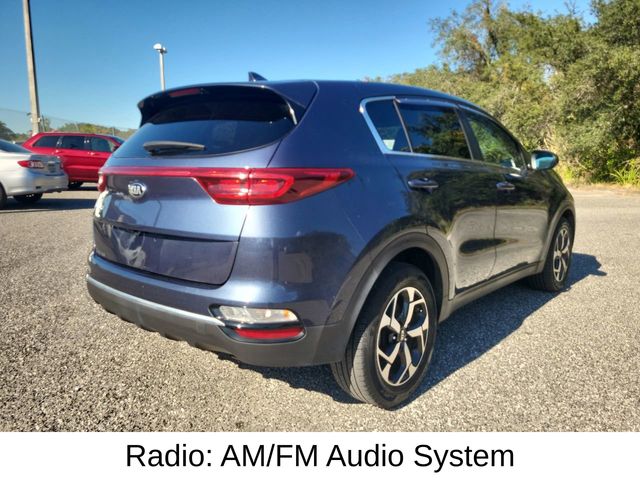 2022 Kia Sportage LX photo 3
