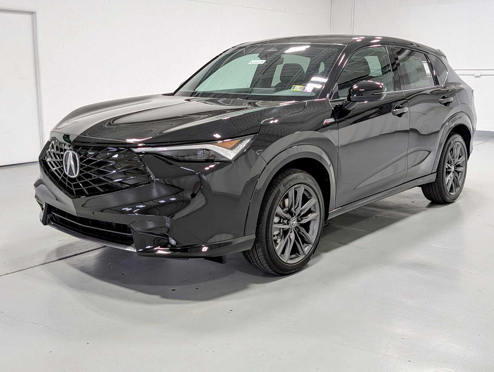 2025 Acura ADX A-Spec Package's photo