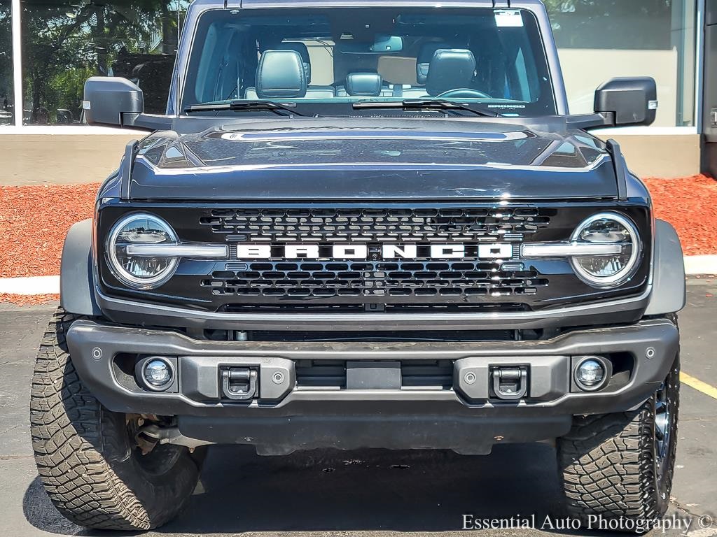 2023 Ford Bronco Wildtrak photo 3