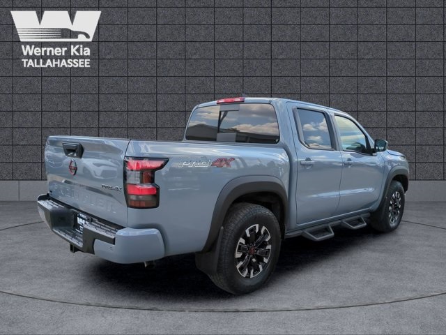 2023 Nissan Frontier PRO-4X photo 4