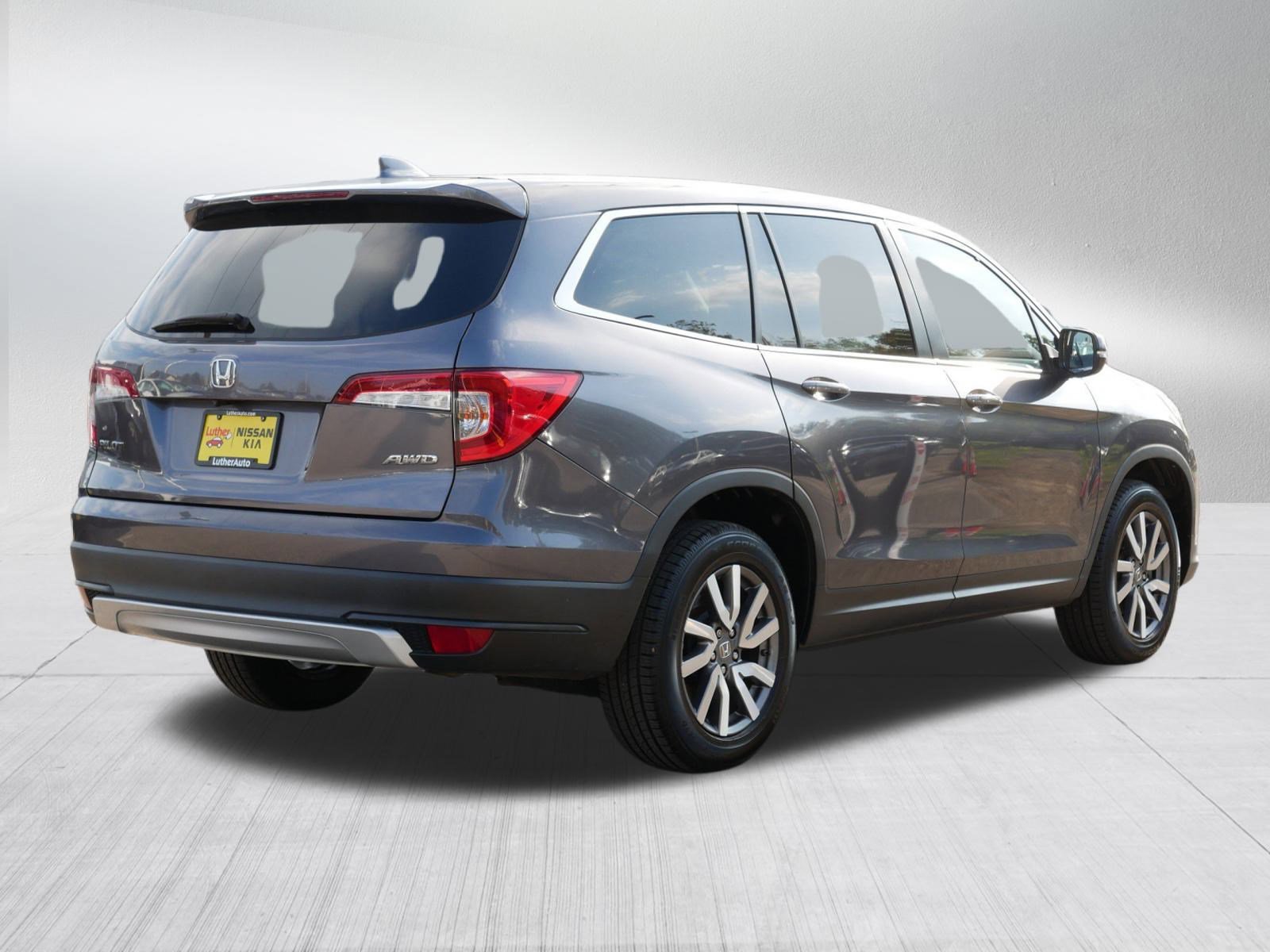 2021 Honda Pilot EX-L photo 7