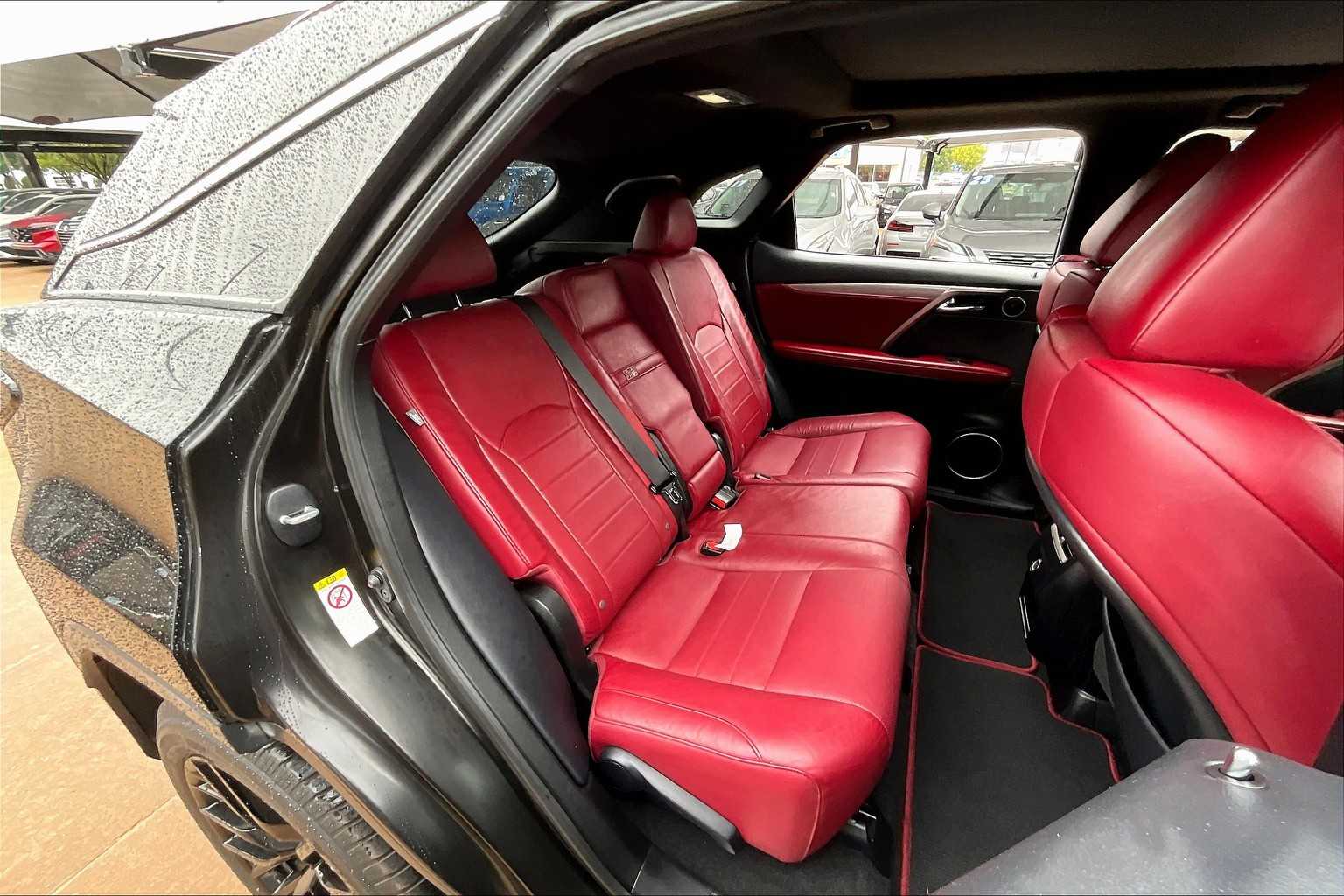 2019 Lexus RX 350 F SPORT photo 17