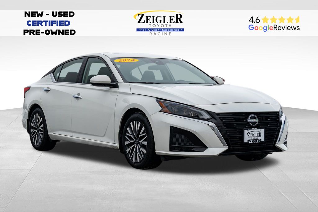 2024 Nissan Altima SV