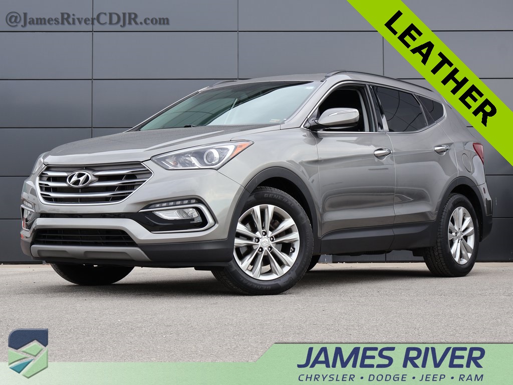 2018 Hyundai Santa Fe